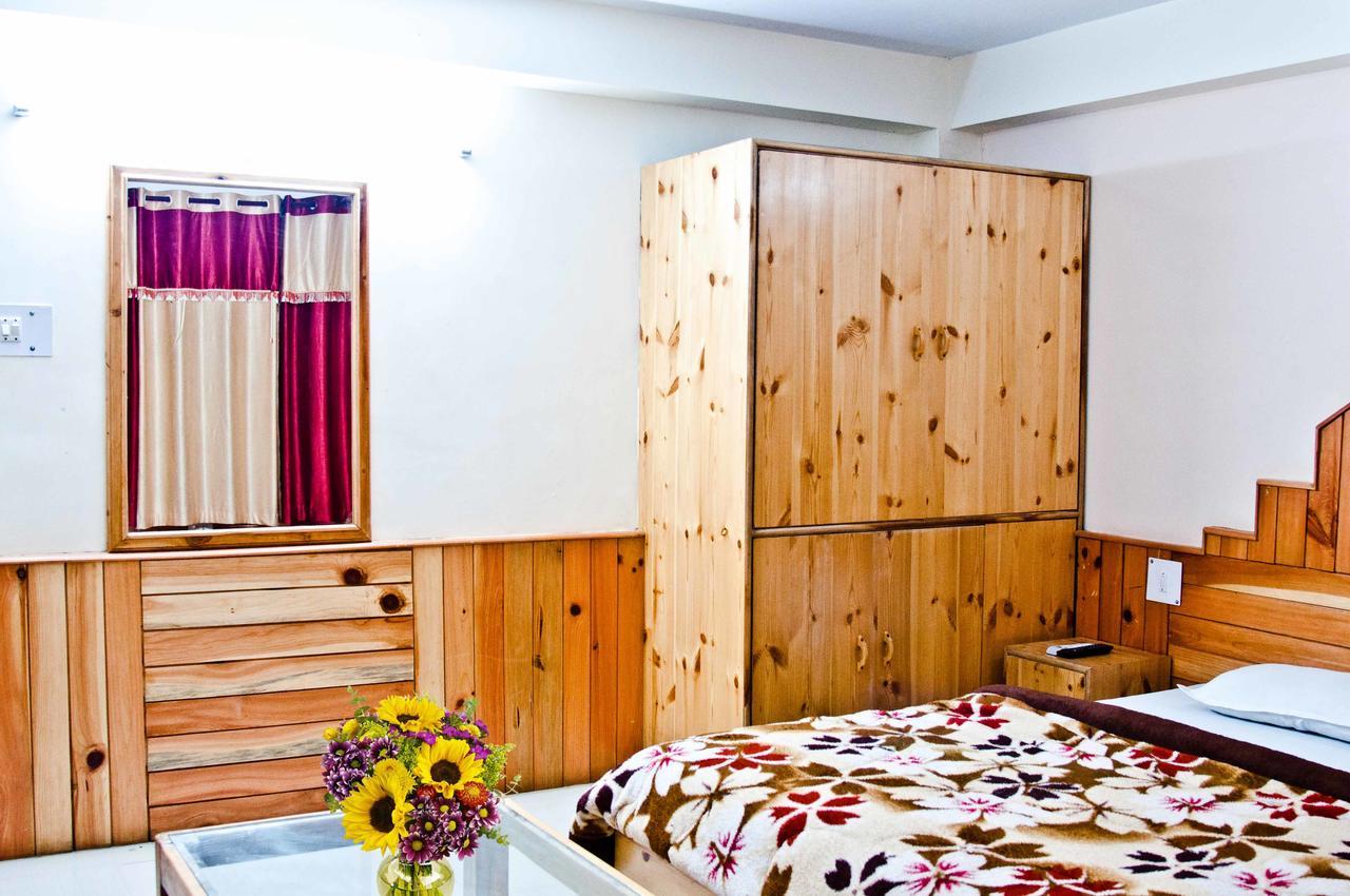 Himalayan Riverside Resort, Manali Экстерьер фото