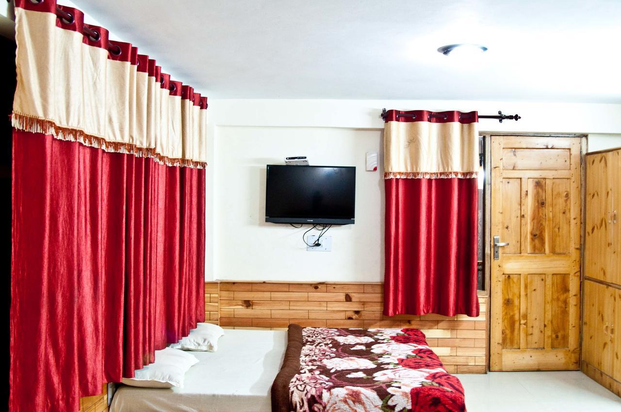 Himalayan Riverside Resort, Manali Экстерьер фото